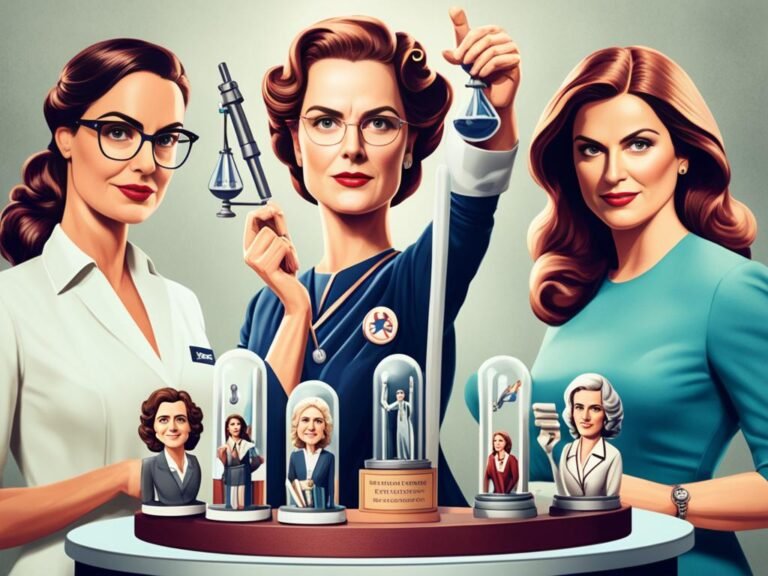 Mulheres Poderosas que Reescreveram a História 2 As Mulheres que Mudaram a História