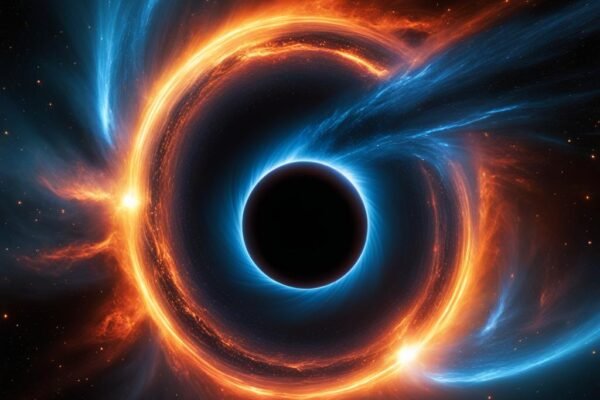 Buraco Negro: Os Mistérios do Espaço