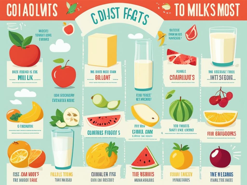 Curiosidades Mais Inusitadas sobre Alimentos