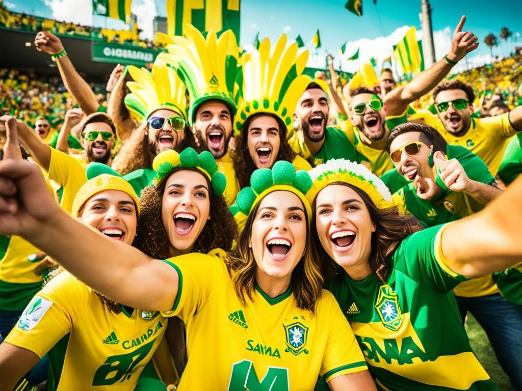 Futebol como cultura brasileira