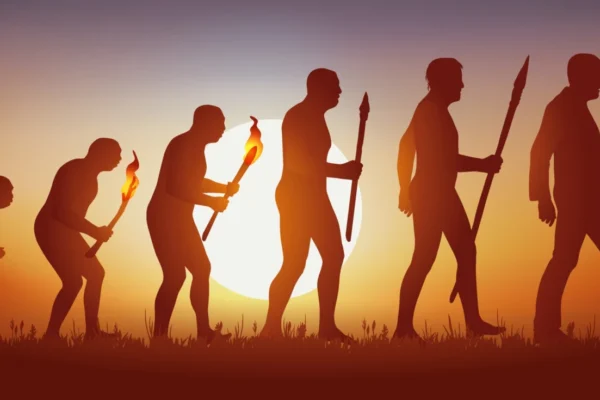 A Evolução Humana