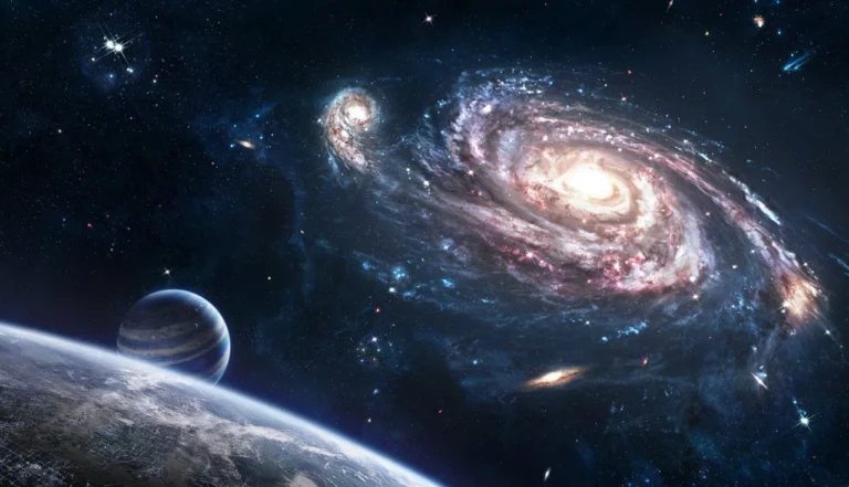 A Origem do Universo: Teorias e Fatos Reveladores 1 A Origem do Universo Teorias e Descobertas