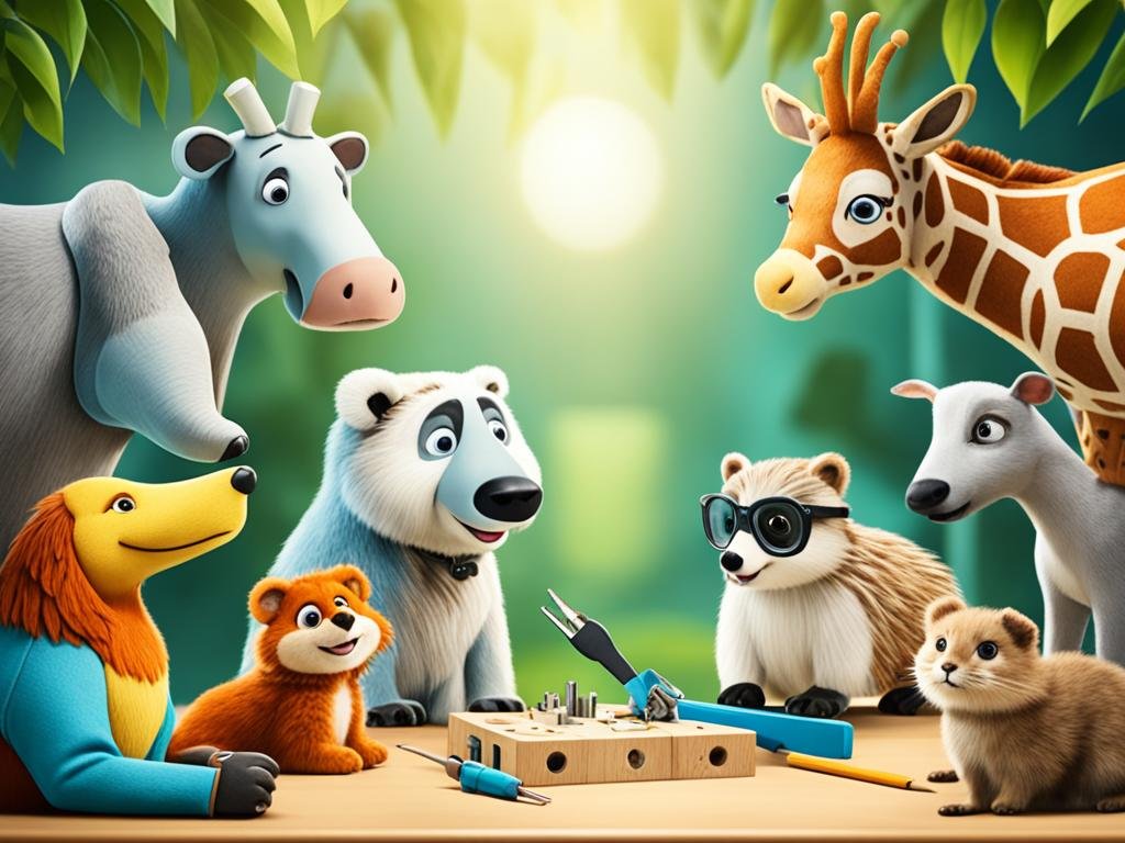 aprendizado animal