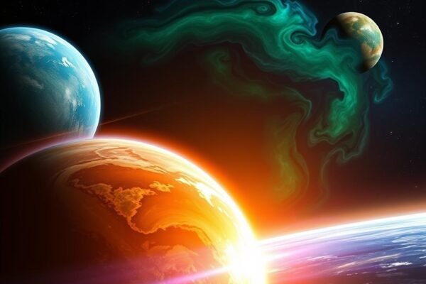 A Vida em Outros Planetas