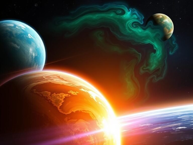 A Vida em Outros Planetas 1 A Vida em Outros Planetas