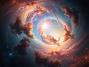 Como as Estrelas Nascem?