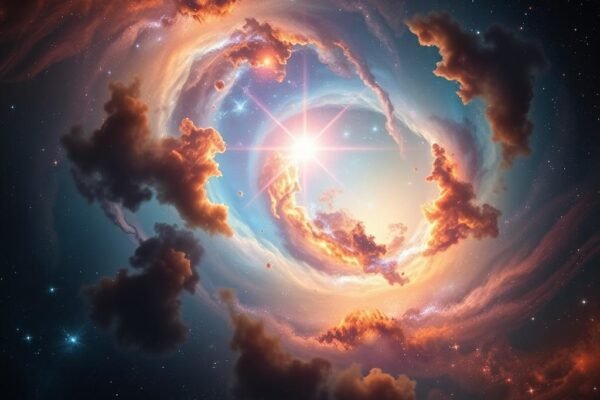 Como as Estrelas Nascem?