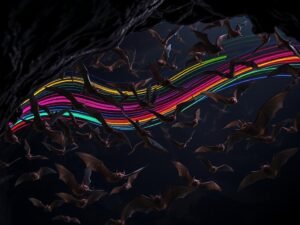 Como os Golfinhos Usam o Sonar Natural para Navegar?