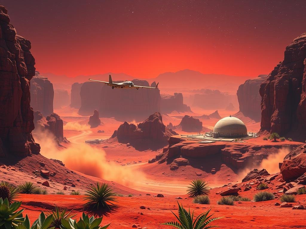 Exploração de Marte