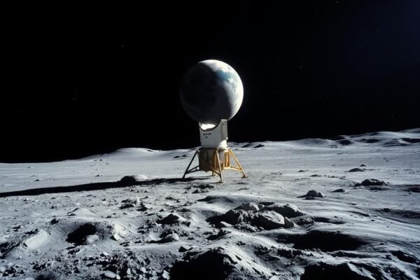 Missões Espaciais Históricas da NASA