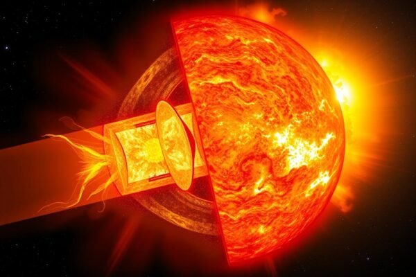O Sol: Nossa Estrela Mais Próxima