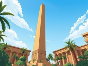 O que é um Obelisco?