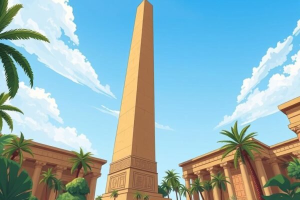 O que é um Obelisco?