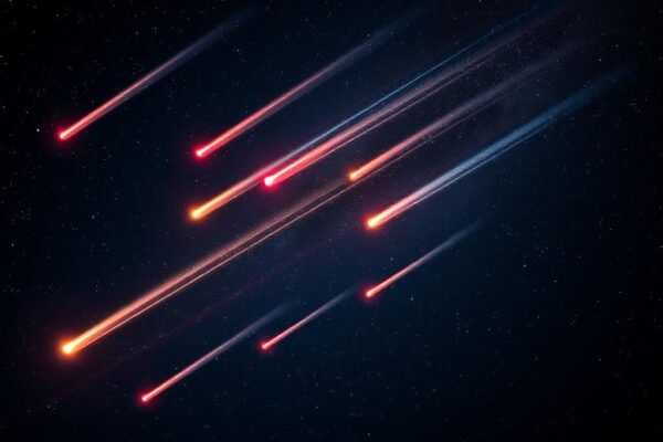 Por Que as Estrelas Piscam no Céu?