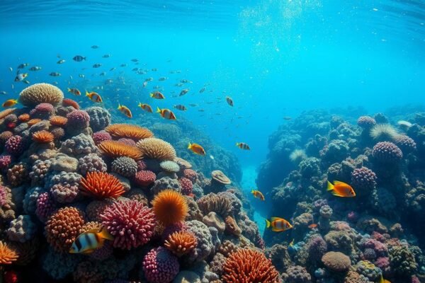 Por Que o Mar é Salgado?
