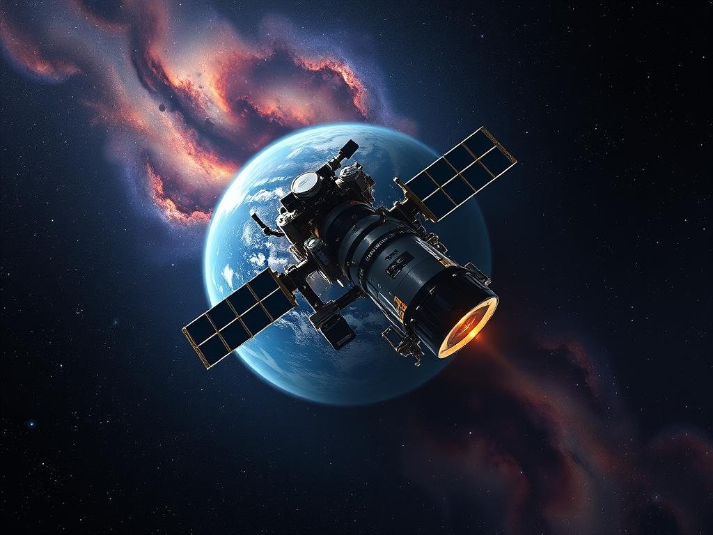 Telescópio Espacial Hubble