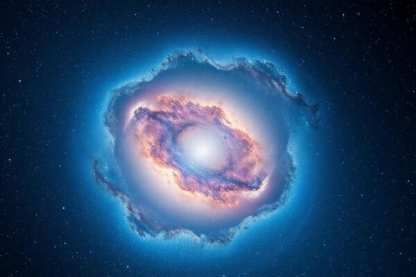 Via Láctea: Nossa Galáxia Espiral