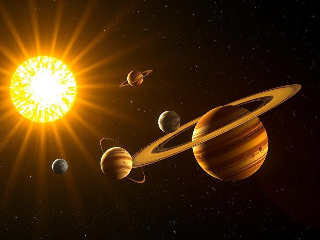 sistema solar