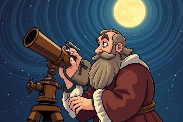 A História dos Telescópios Espaciais