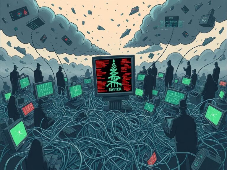 A Teoria da Internet Morta 1 A Teoria da Internet Morta