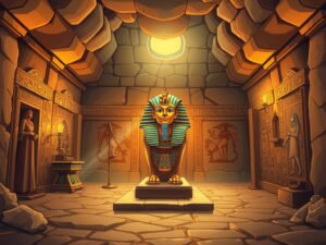 A maldição de Tutankhamon