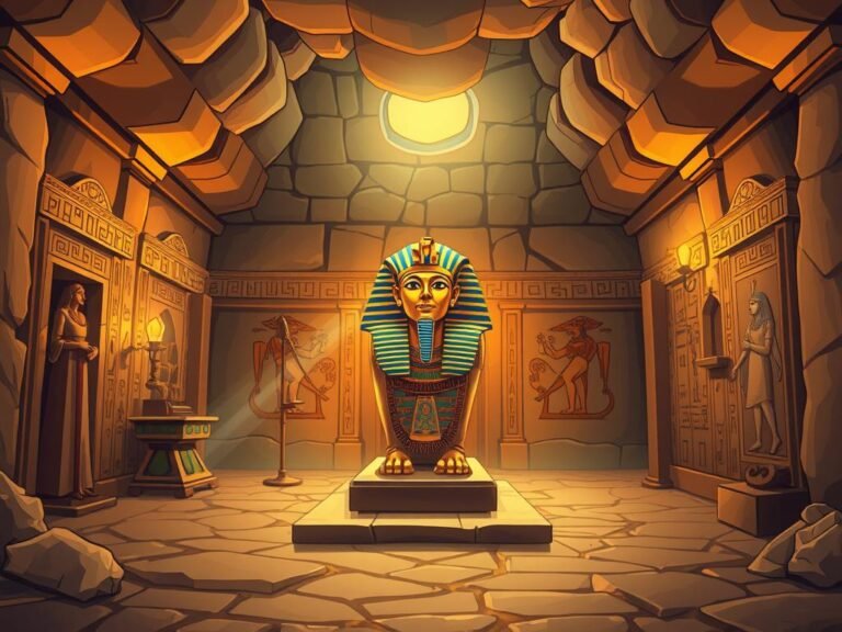 A maldição de Tutankhamon
