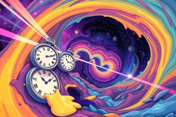 A máquina do tempo: Uma possibilidade real?
