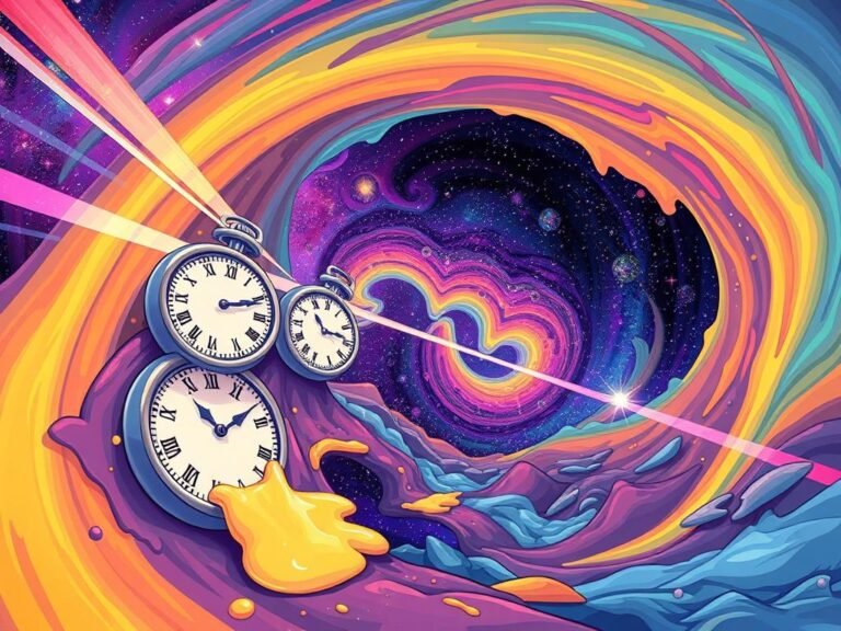 A máquina do tempo: Uma possibilidade real?