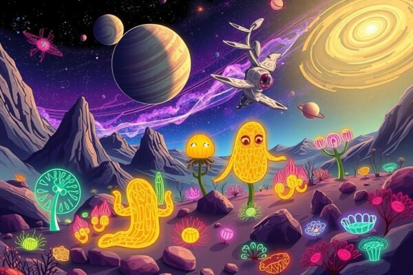 Tudo sobre Astrobiologia