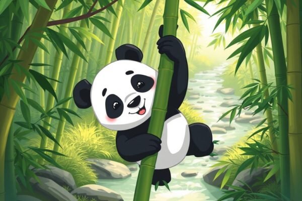 Curiosidades Sobre os Pandas