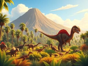 Curiosidades sobre os Dinossauros