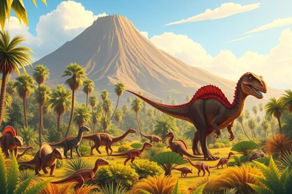 Curiosidades sobre os Dinossauros