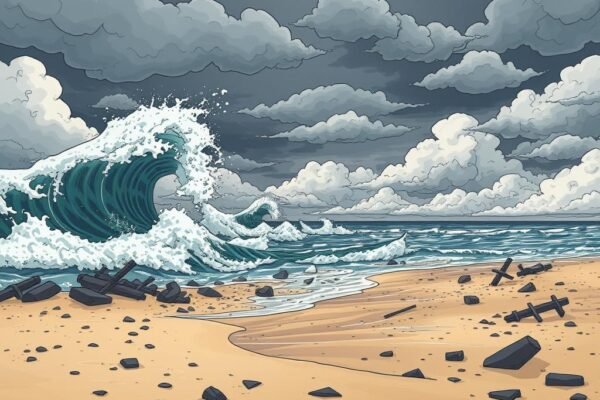 O que são Tsunamis?