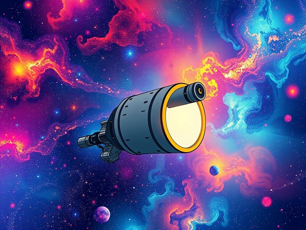 Telescópio James Webb