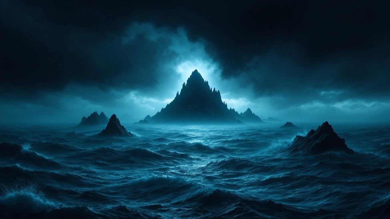 O Triângulo do Dragão