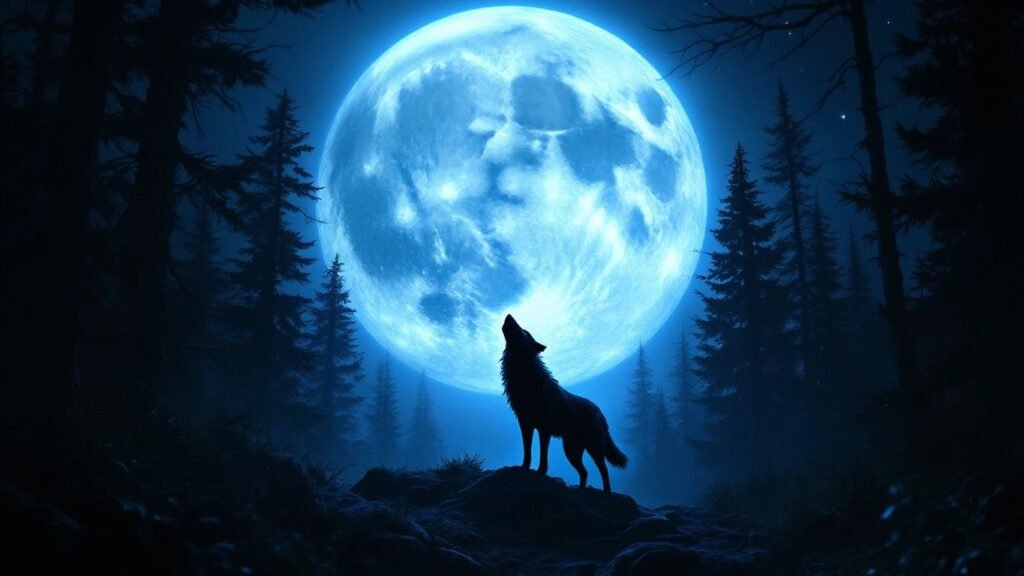 O Lobisomem A Transformação Do Homem Em Lobo Nas Noites De Lua Cheia