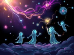 Os fantasmas