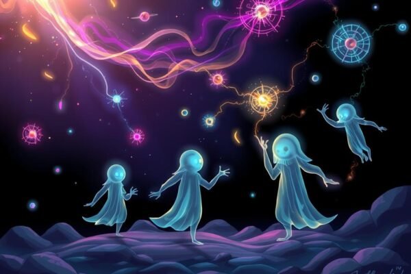 Os fantasmas