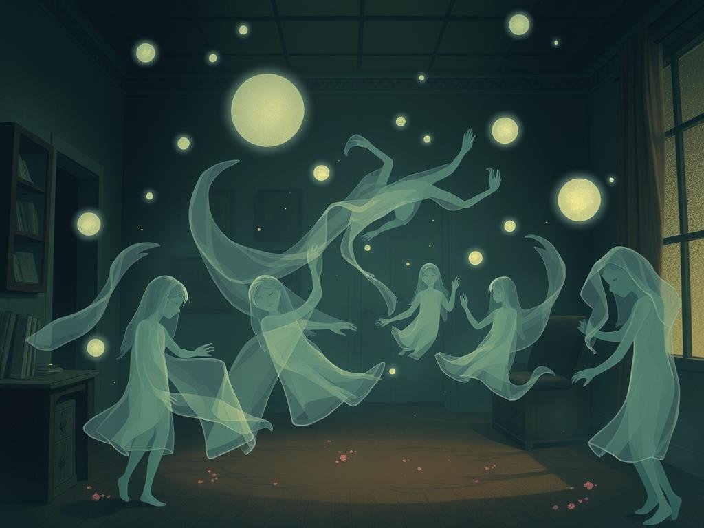 percepção paranormal