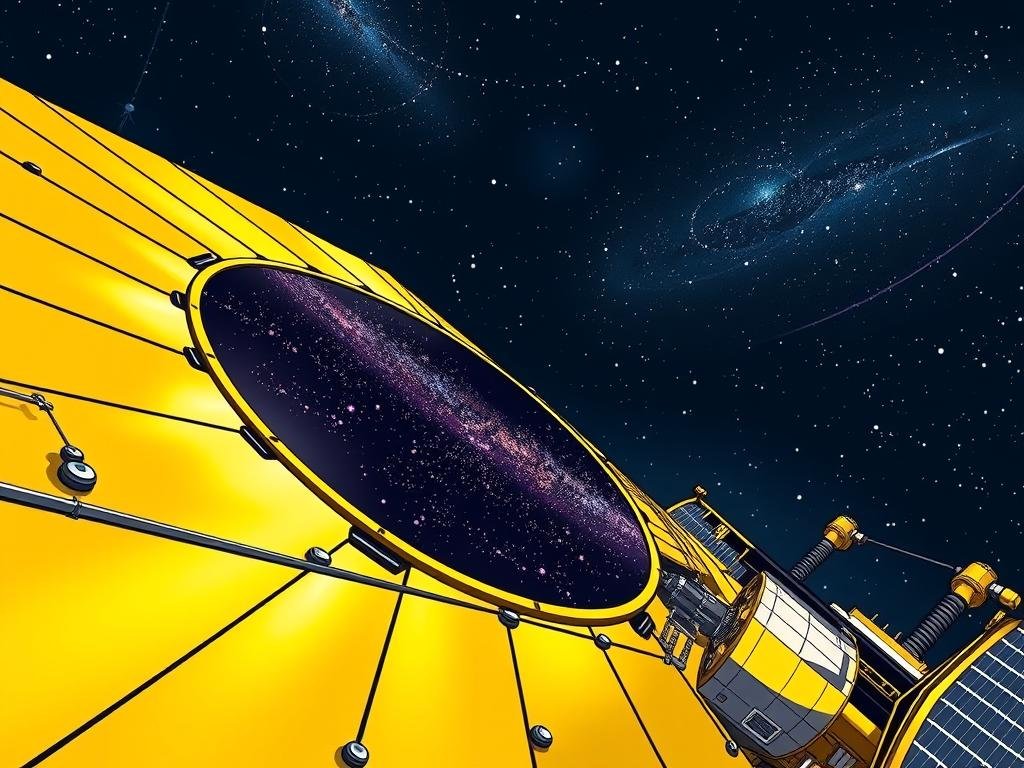 tecnologia JWST