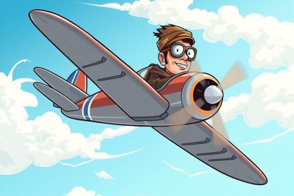 As Asas da Liberdade: A História do Avião