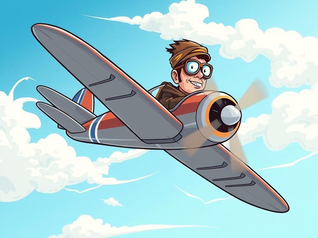 As Asas da Liberdade: A História do Avião