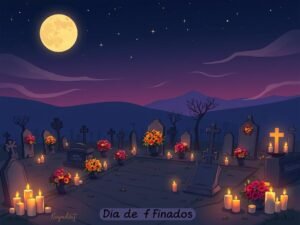 Curiosidades sobre os dia de Finados