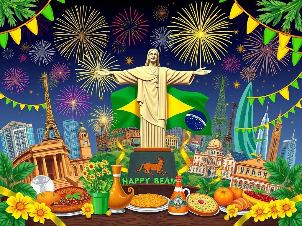 Feriados nacionais