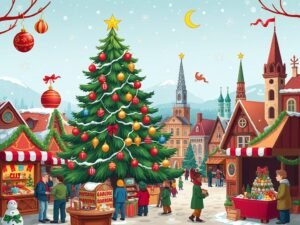 Tudo sobre o Natal no Mundo