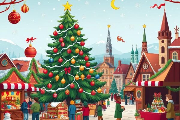 Tudo sobre o Natal no Mundo