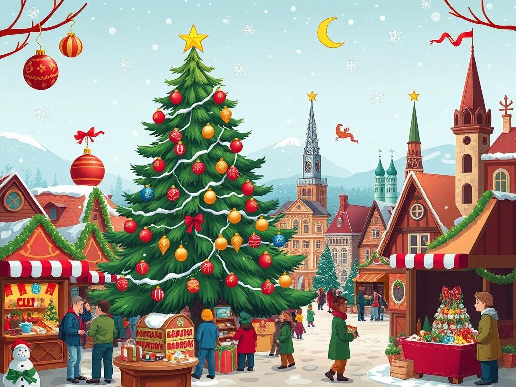 Tudo sobre o Natal no Mundo