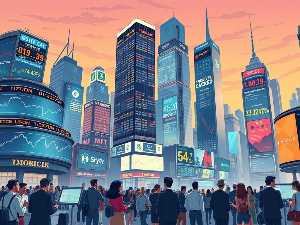 empreendedorismo no mercado financeiro