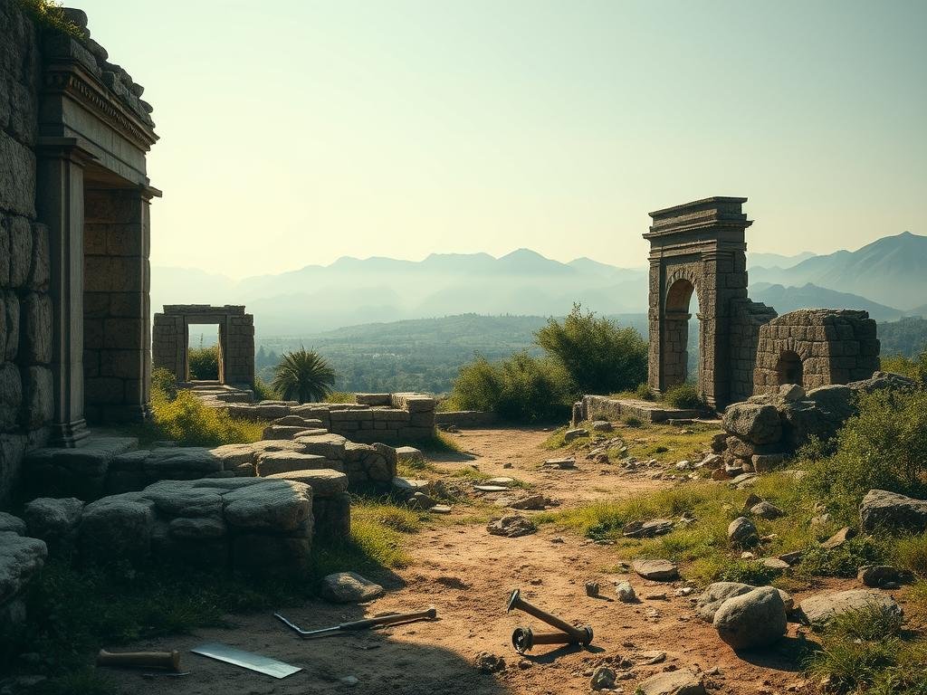 Arqueologia Arqueologia