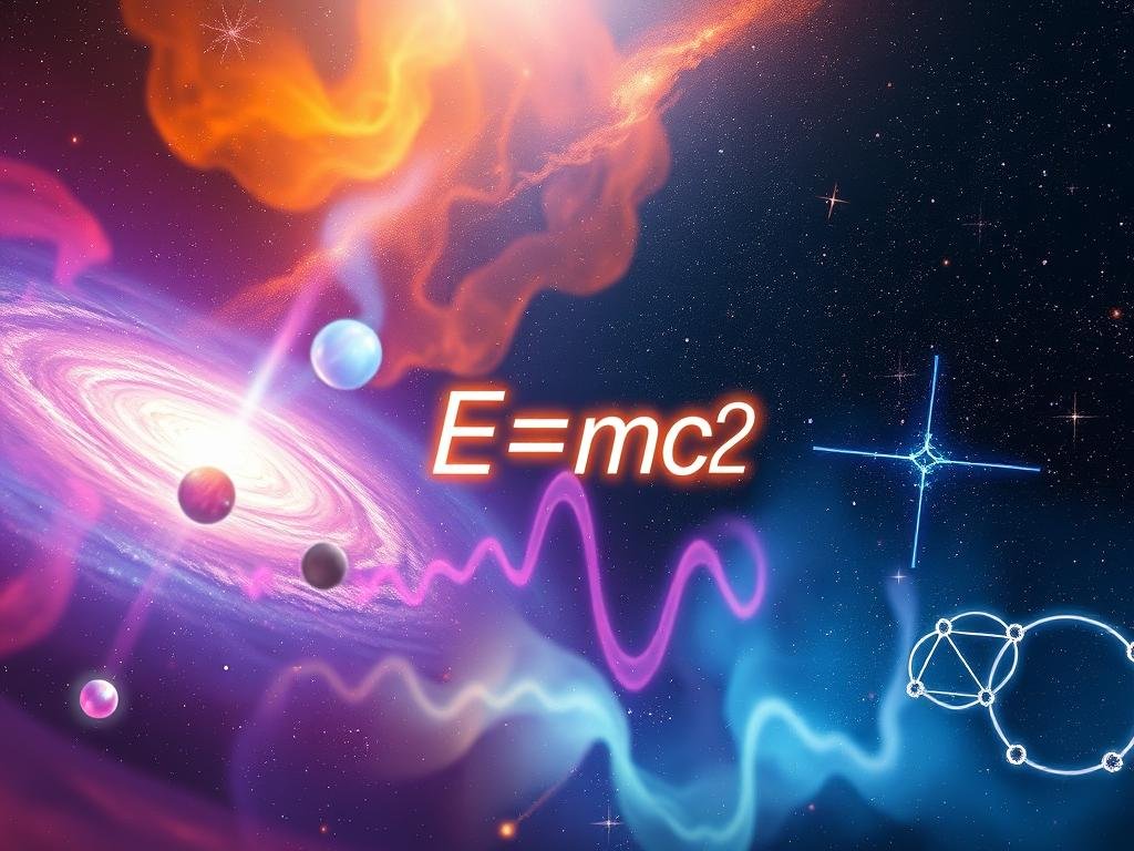 E=mc²